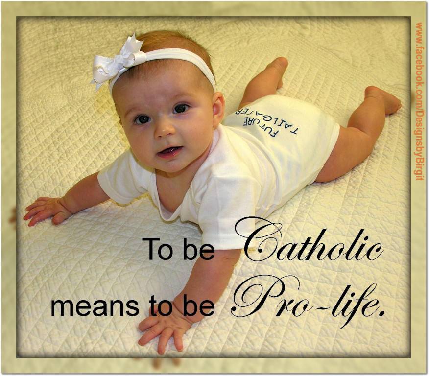 Catholic Pro Life